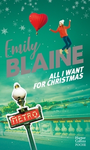 ALL I WANT FOR CHRISTMAS - PAR L AUTRICE DE DEAR YOU, LA SERIE EVENEMENT AMAZON PRIME 2025