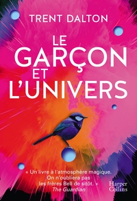 LE GARCON ET L'UNIVERS