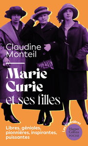 Marie Curie et ses filles