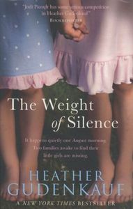 THE WEIGHT OF SILENCE