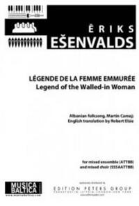 LEGEND OF THE WALLED-IN WOMAN