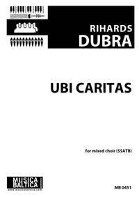 UBI CARITAS CHANT