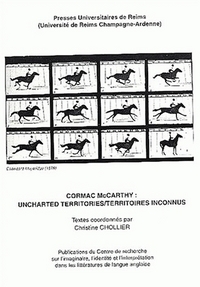 Cormac McCarthy - uncharted territories