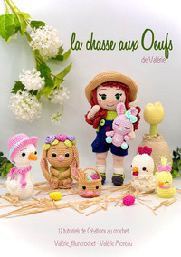 La chasse aux Œufs de Valérie