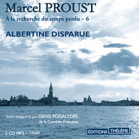 Albertine disparue (5 CD)