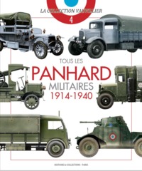 Tous les panhard militaires 1914-1940