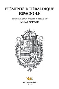 Eléments d'héraldique espagnole