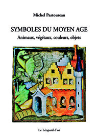 Symboles du Moyen âge - animaux, végétaux, couleurs, objets