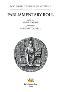 Parliamentary Roll - Documents d'héraldique médiévale 14