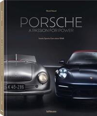 Porsche - A Passion for Power /anglais/allemand