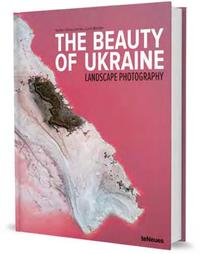 THE BEAUTY OF UKRAINE LANDSCAPE PHOTOGRAPHY /ANGLAIS/ALLEMAND/UKRAINIEN