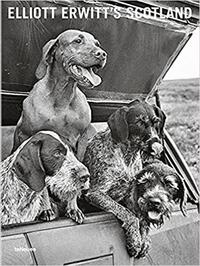 Elliott Erwitt's Scotland /anglais