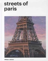 Streets of Paris /franCais/anglais/allemand