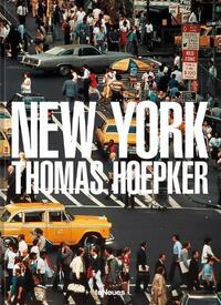 THOMAS HOEPKER NEW YORK REVISED EDITION /ANGLAIS/ALLEMAND