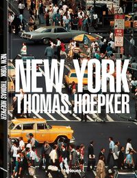 THOMAS HOEPKER NEW YORK REVISED EDITION /ANGLAIS/ALLEMAND