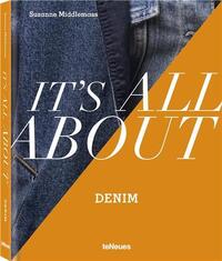 IT'S ALL ABOUT DENIM /ANGLAIS
