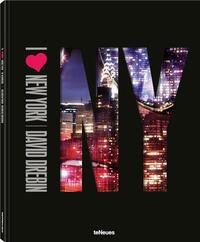 David Drebin I Love New York /anglais