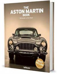The Aston Martin Book /anglais/allemand