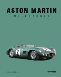 Aston Martin Milestones