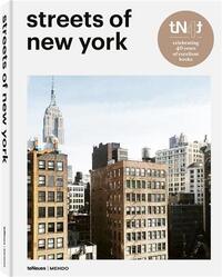 STREETS OF NEW YORK (TN4T) /ANGLAIS