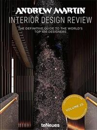 ANDREW MARTIN INTERIOR DESIGN REVIEW VOL. 25 /ANGLAIS