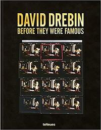 DAVID DREBIN BEFORE THEY WERE FAMOUS /ANGLAIS