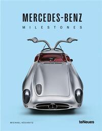 MERCEDES-BENZ MILESTONES /ANGLAIS/ALLEMAND
