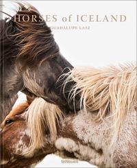 Horses of Iceland /anglais