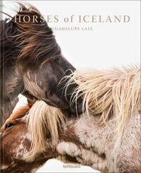 Horses of Iceland /anglais