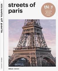Streets of Paris (tN4t) /anglais