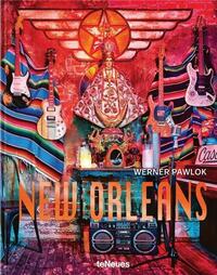 New Orleans /anglais/allemand