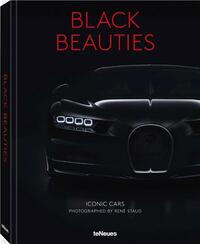 BLACK BEAUTIES ICONIC CARS /ANGLAIS