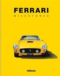 Ferrari Milestones /anglais