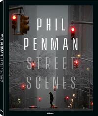 Phil Penman Street Scenes /anglais