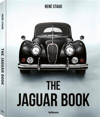 The Jaguar Book Collector's Edition /anglais/allemand
