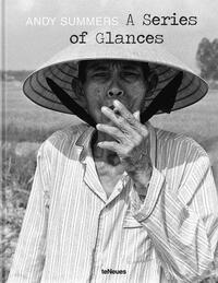 Andy Summers A Series of Glances /anglais