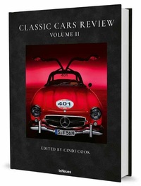 CLASSIC CAR REVIEW VOL.II /ANGLAIS/ALLEMAND