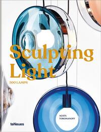 SCULPTING LIGHT 500 LAMPS /ANGLAIS