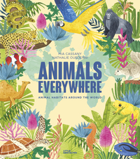 Animals everywhere