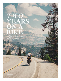 Two years on a bike