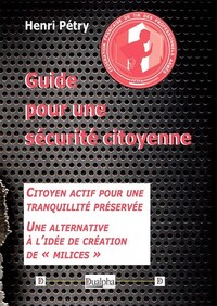 Guide pour une sécurité citoyenne