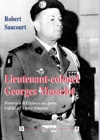 Lieutenant-colonel Georges Masselot