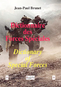 Dictionnaire des forces speciales - dictionary of special forces