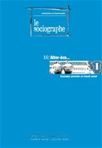 Le Sociographe N°16 : Alter-Eco. Economie Plurielle Et Travail Social