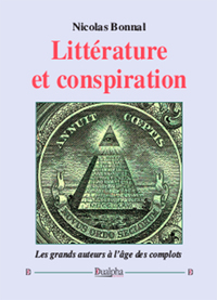 Litterature et conspiration