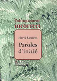 Paroles d'initie