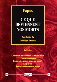 Ce que deviennent nos morts