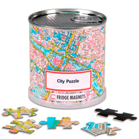 DISPLAY CITY PUZZLE ROME 100 PIECES MAGNETIQUES (4