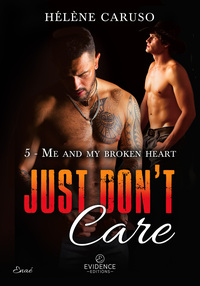 Just don't care tome 5