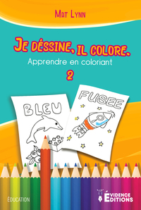 Je dessine, il colore